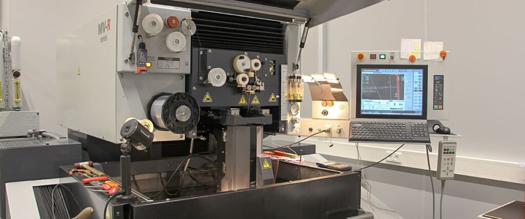 Innogo Engineering Group AG Drahterodieren