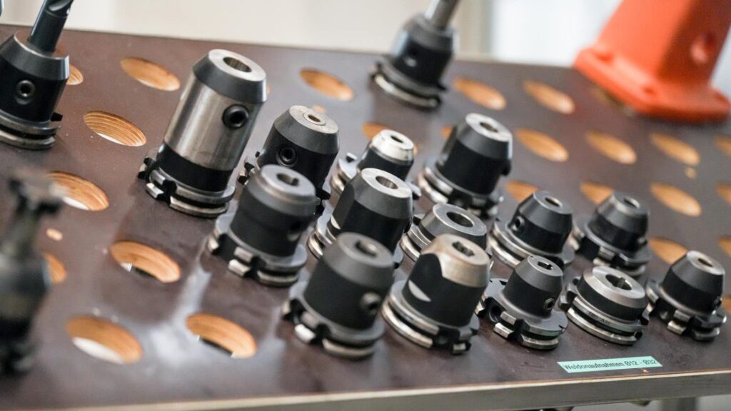 Innogo Engineering Group AG Fräsen