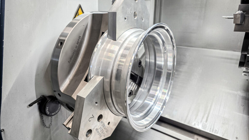 Innogo Engineering Group AG Drehen