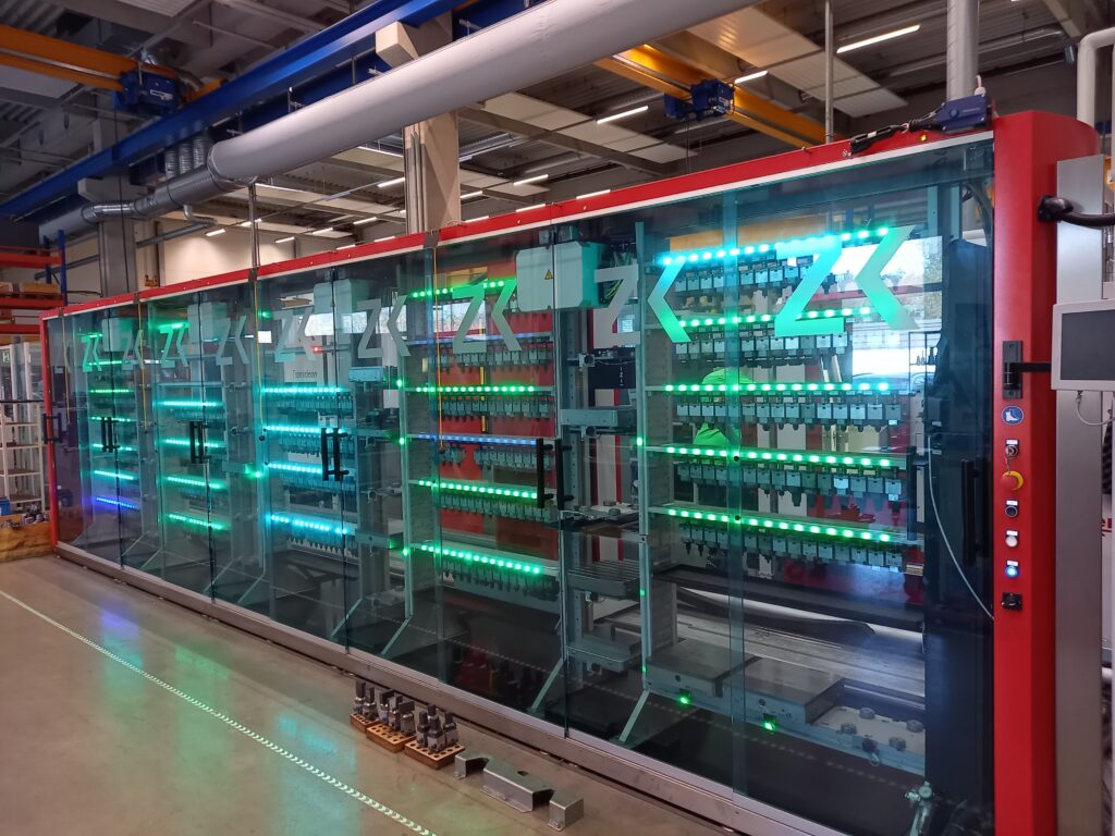 Innogo Engineering Group AG Erodieren