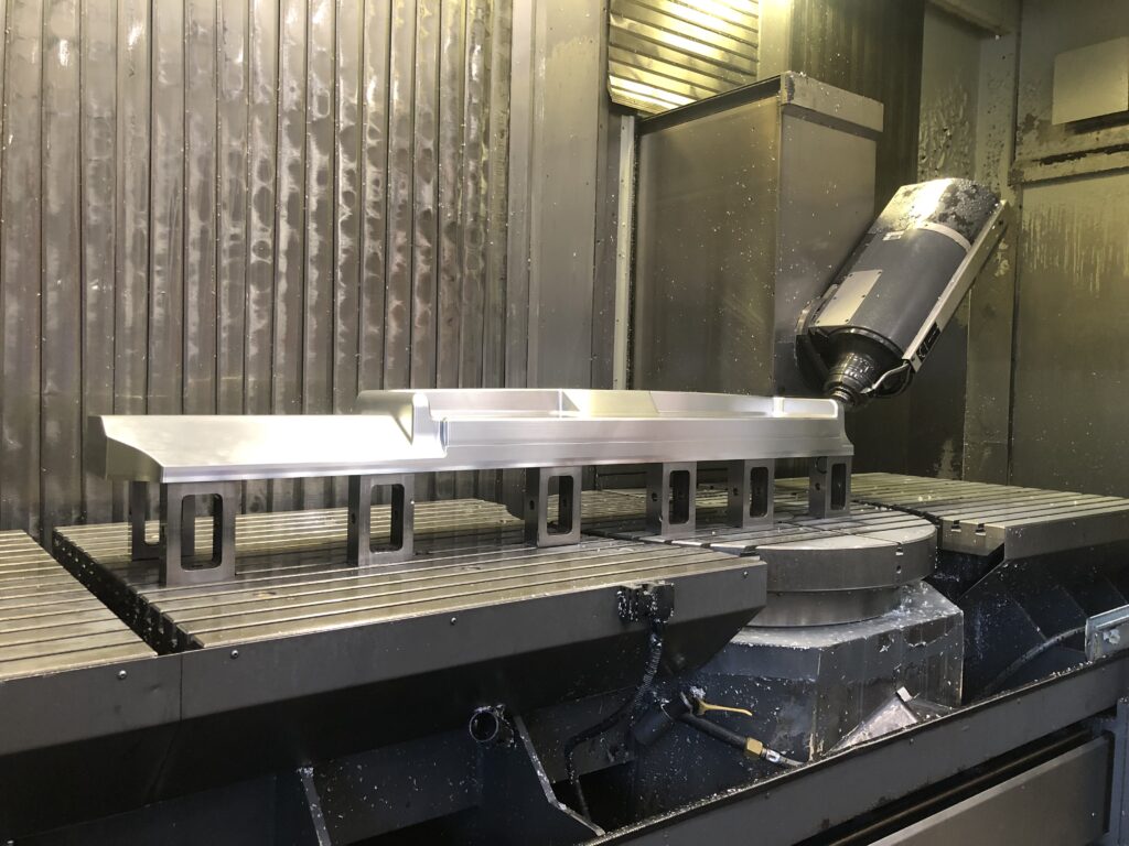 Innogo Engineering Group AG Fräsen