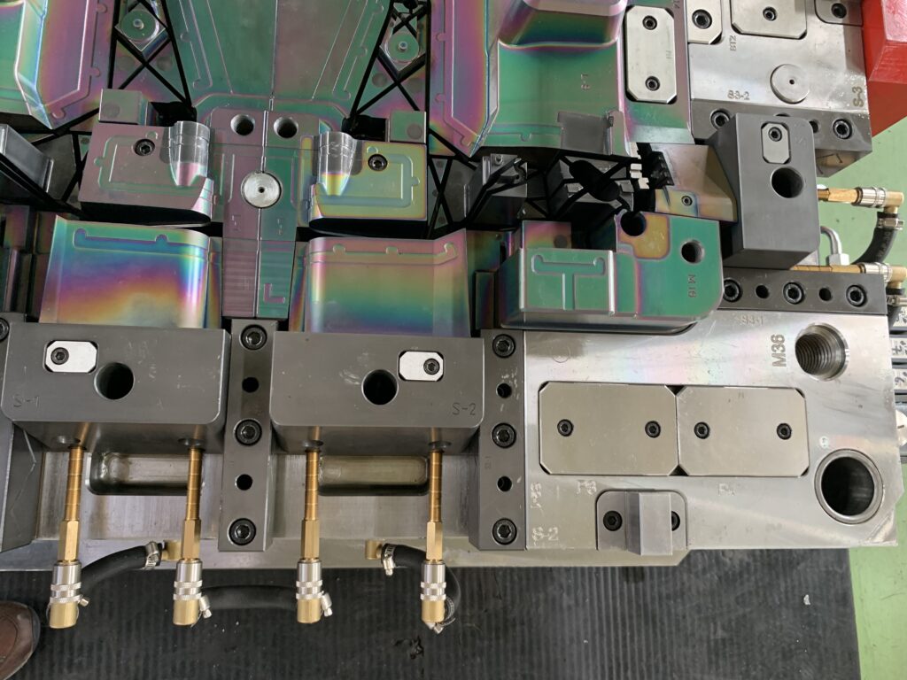 Innogo Engineering Group AG Werkzeugservice