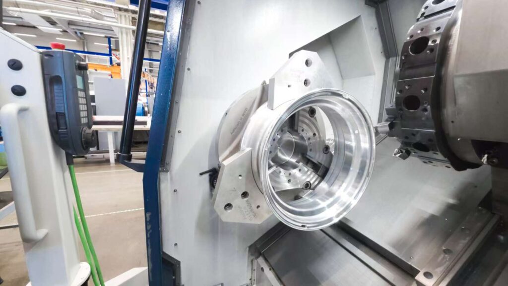 Innogo Engineering Group AG Drehen