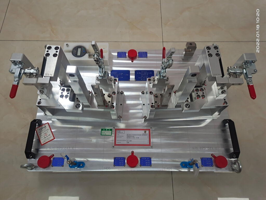 Innogo Engineering Group AG Messlehren