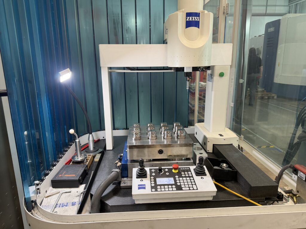 Innogo Engineering Group AG Qualitätskontrolle