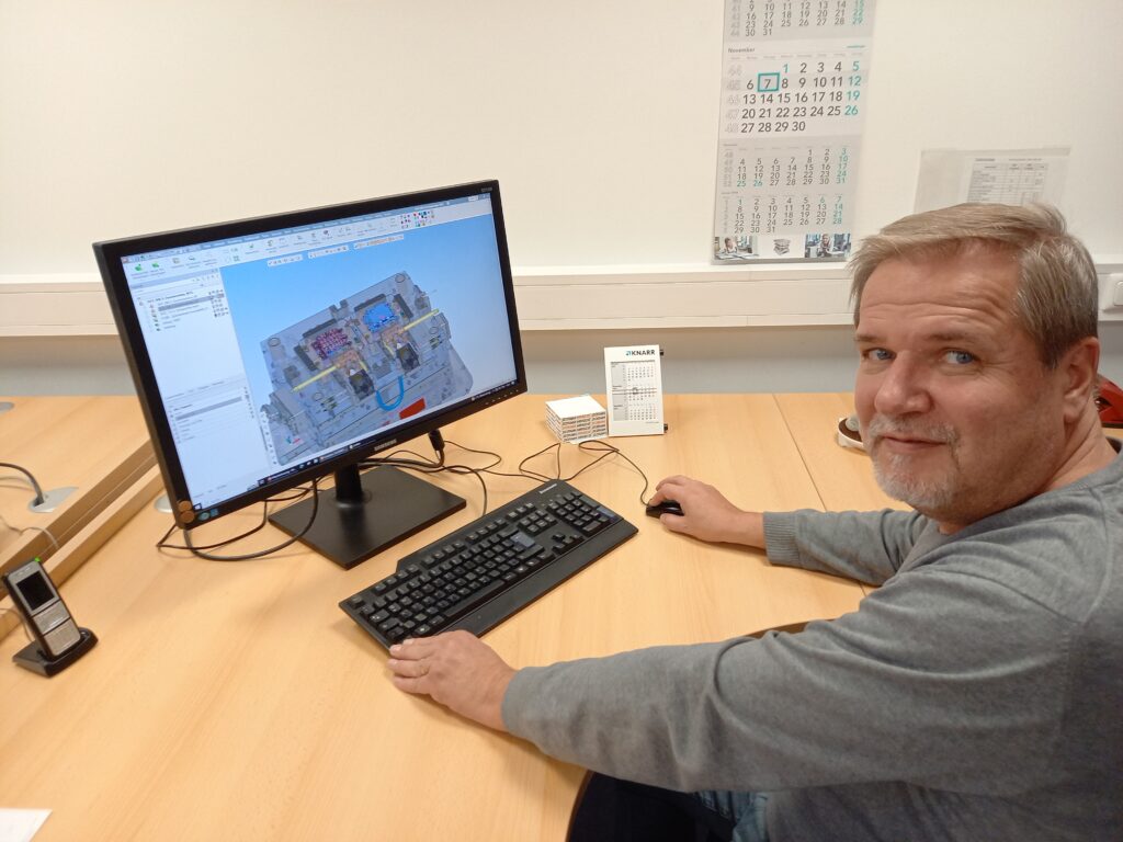 Innogo Engineering Group AG Qualitätskontrolle