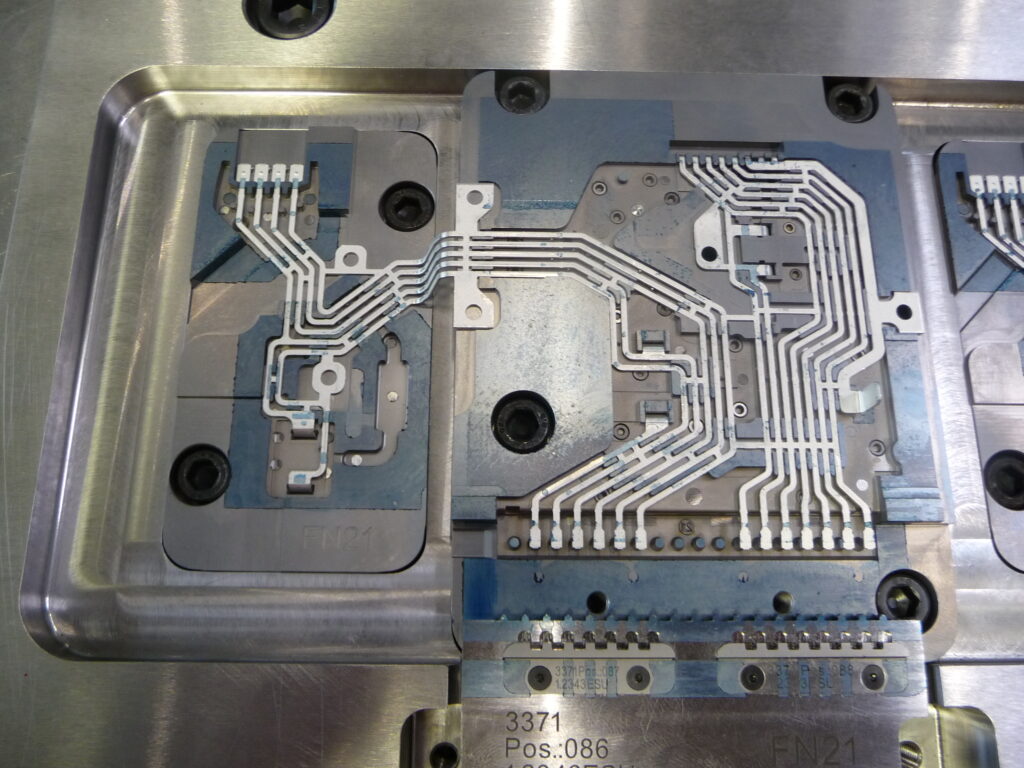 Innogo Engineering Group AG Spritzgusswerkzeuge