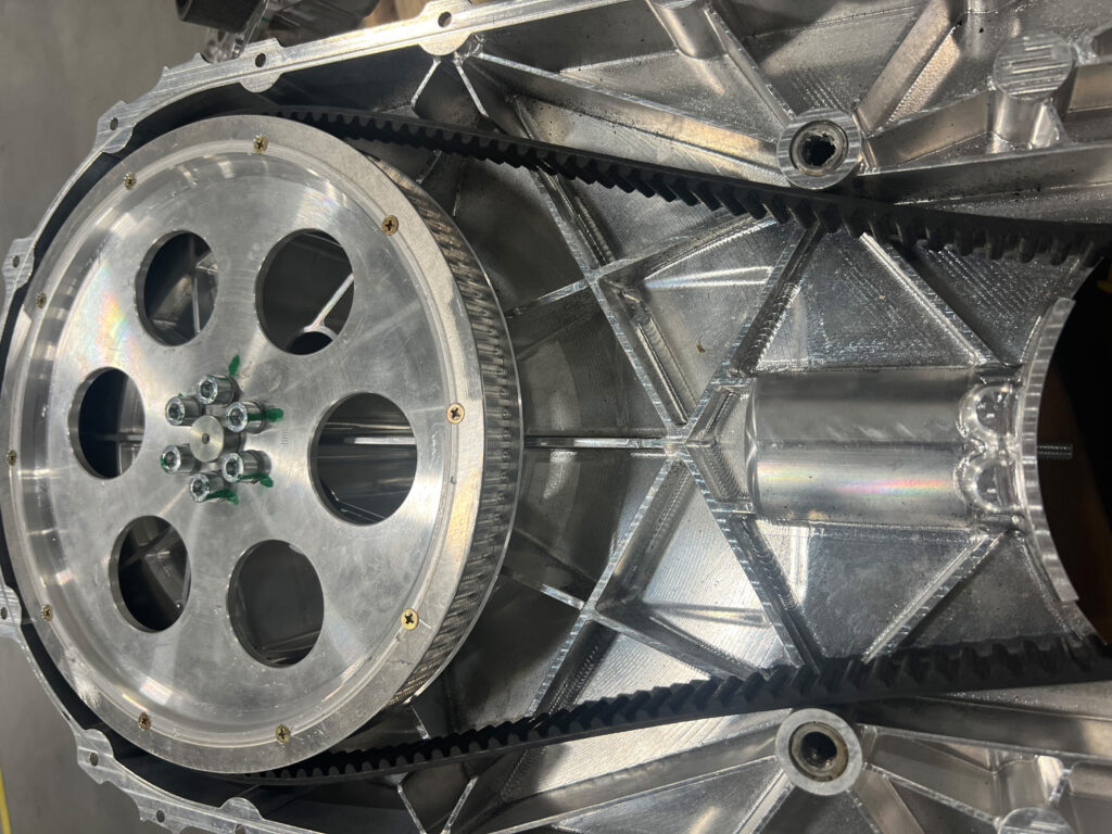 Innogo Engineering Group AG Baugruppenmontage