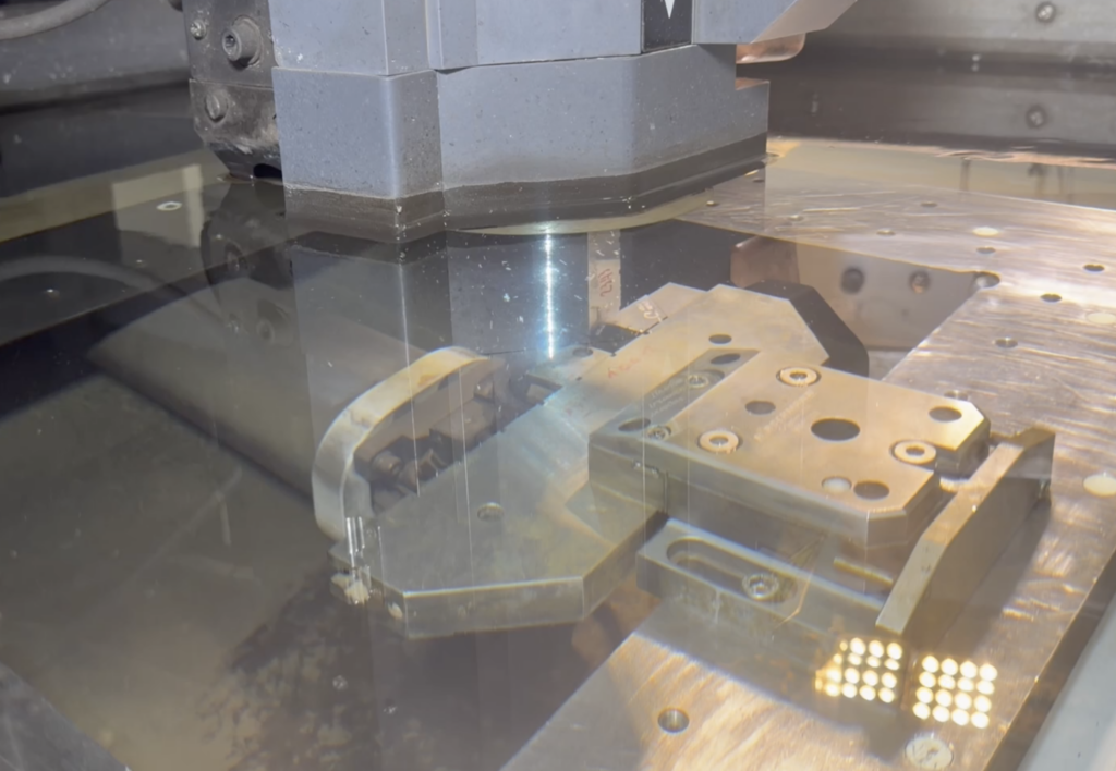 Innogo Engineering Group AG Drahterodieren