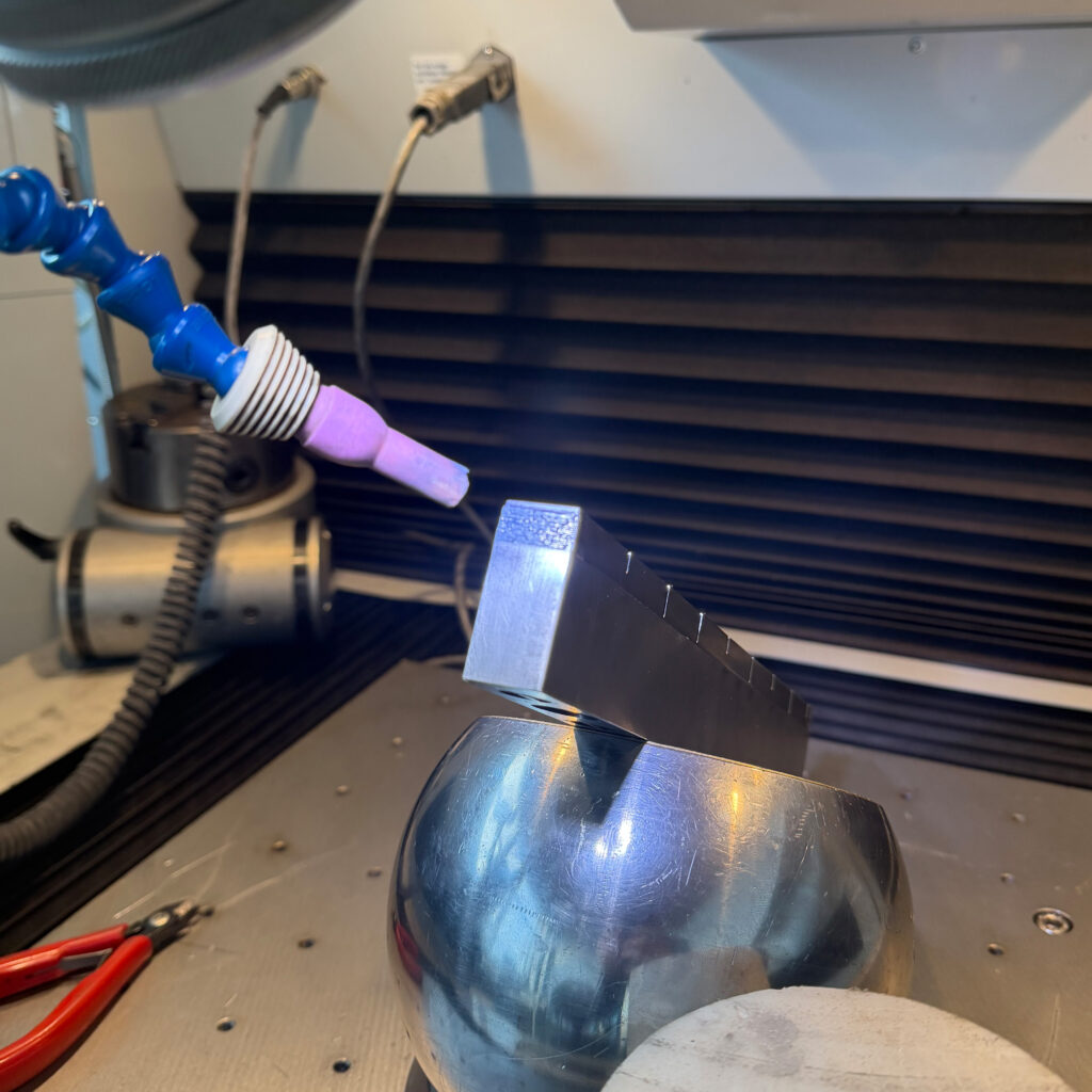 Innogo Engineering Group AG Laserschweißen