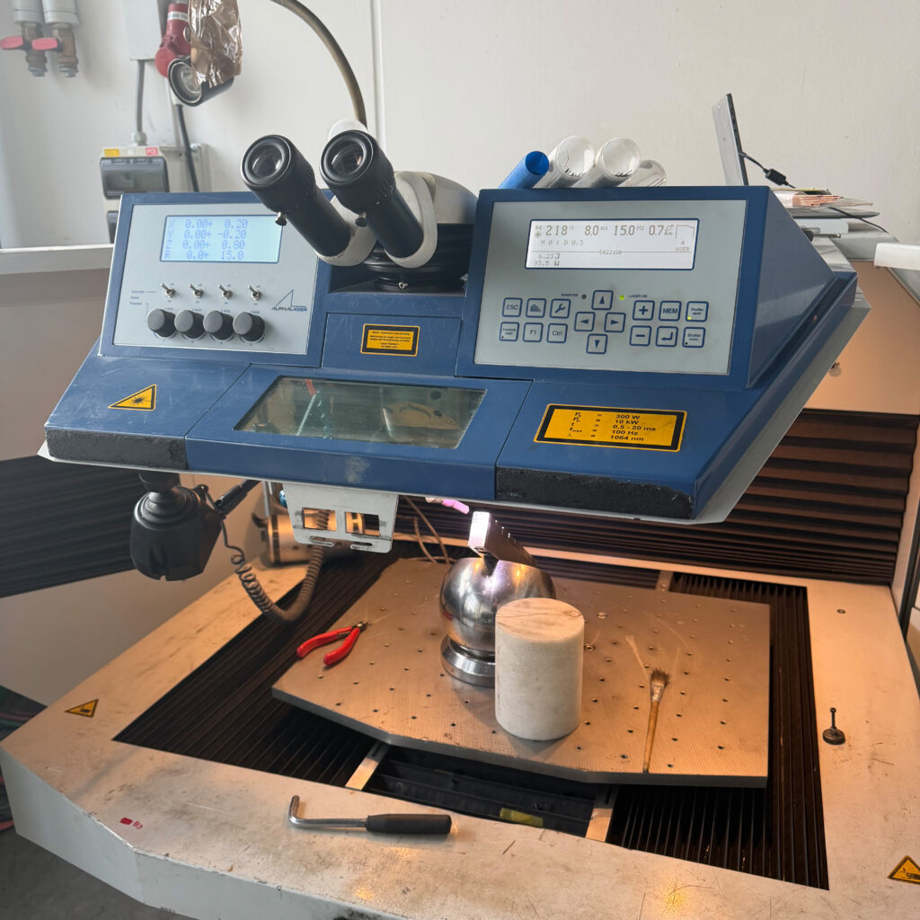 Innogo Engineering Group AG Laserschweißen