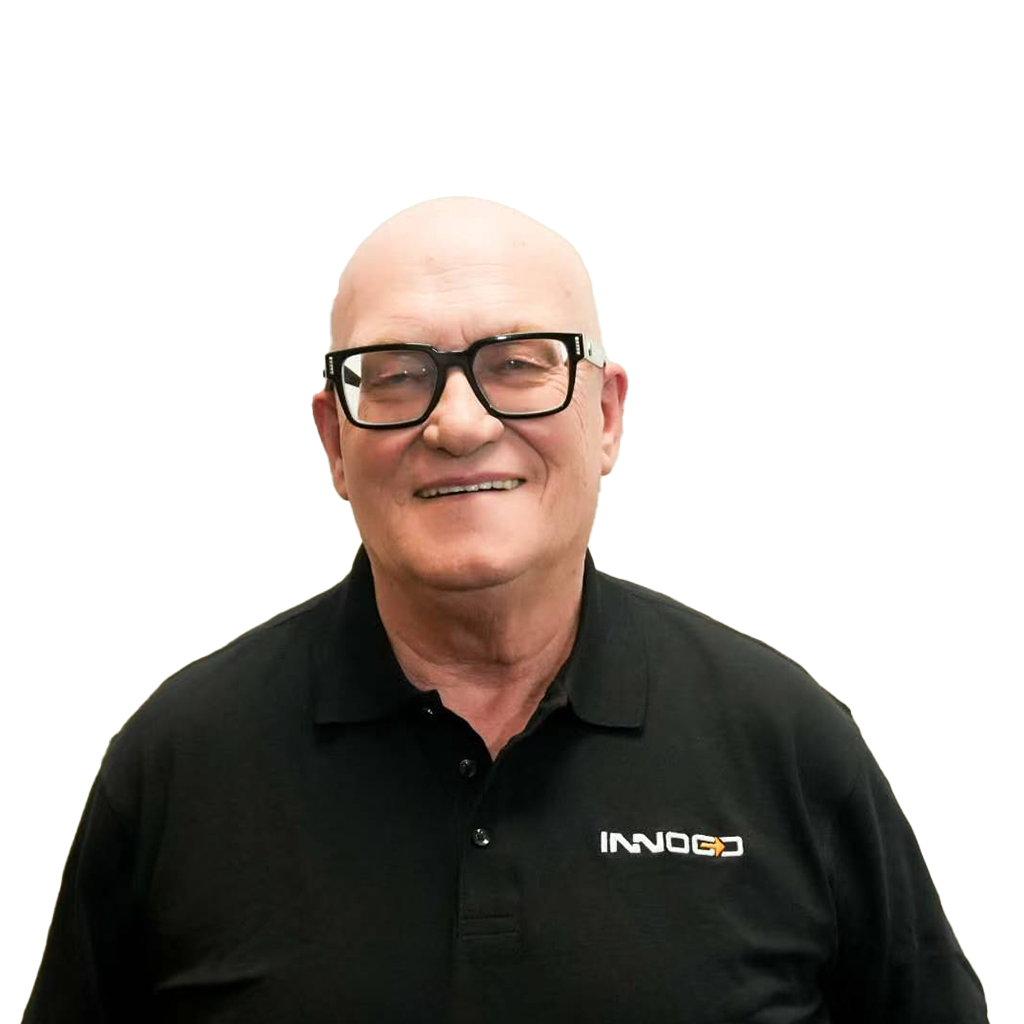 Innogo Stefan Neuhorn